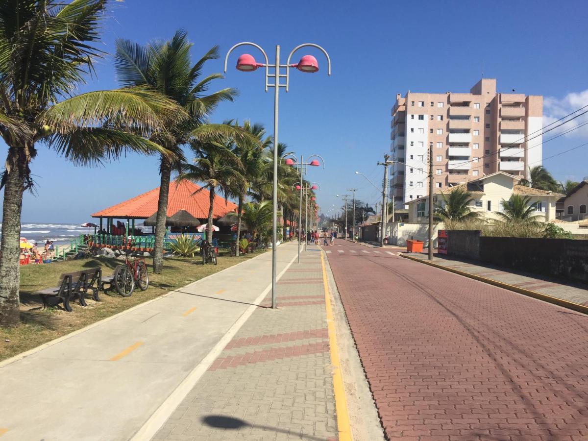 Hospedaria Mar&Bela Itanhaém Dış mekan fotoğraf