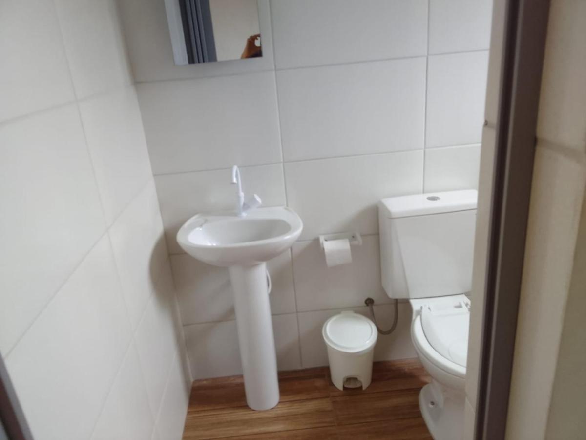 Hospedaria Mar&Bela Itanhaém Dış mekan fotoğraf