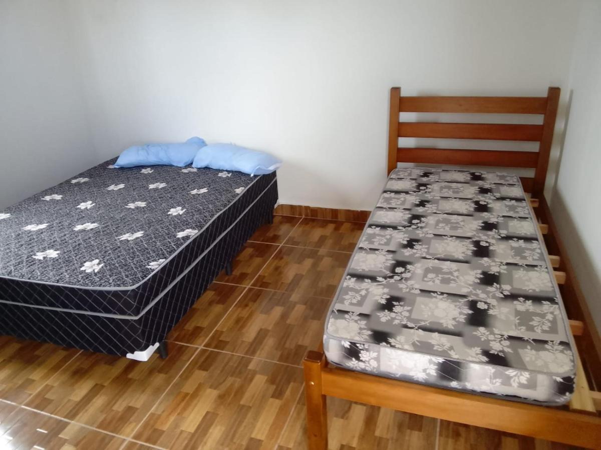 Hospedaria Mar&Bela Itanhaém Dış mekan fotoğraf
