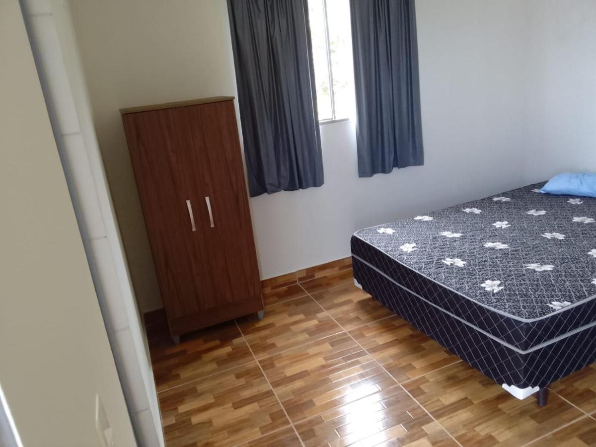 Hospedaria Mar&Bela Itanhaém Dış mekan fotoğraf
