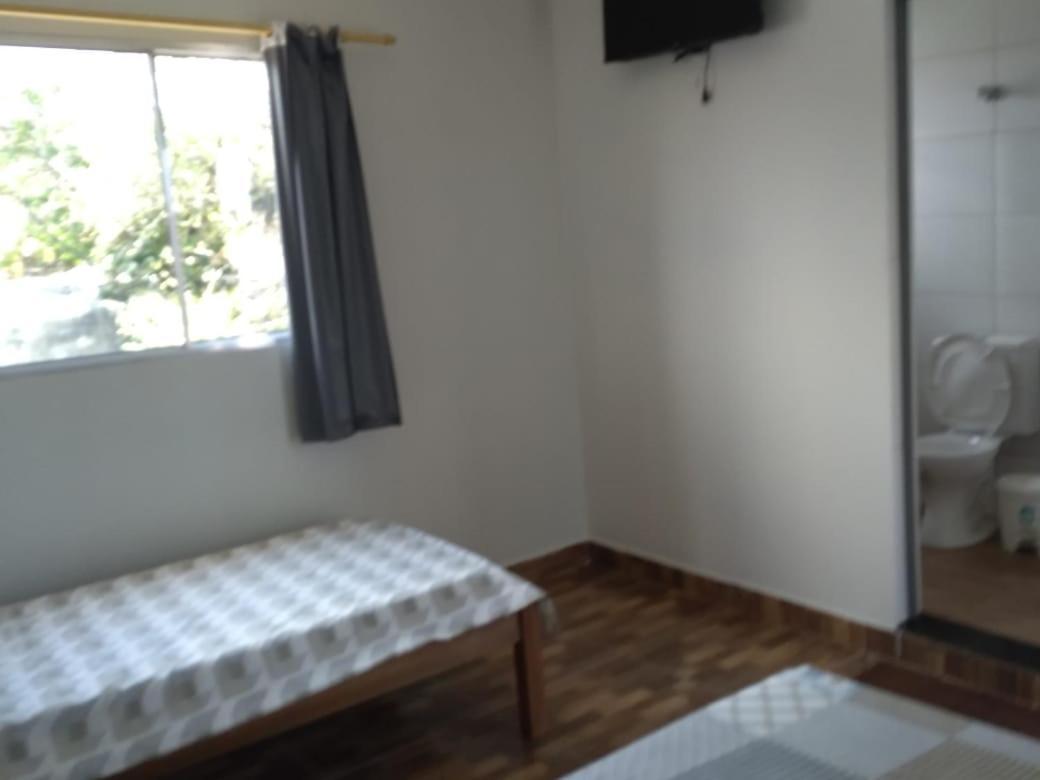 Hospedaria Mar&Bela Itanhaém Dış mekan fotoğraf