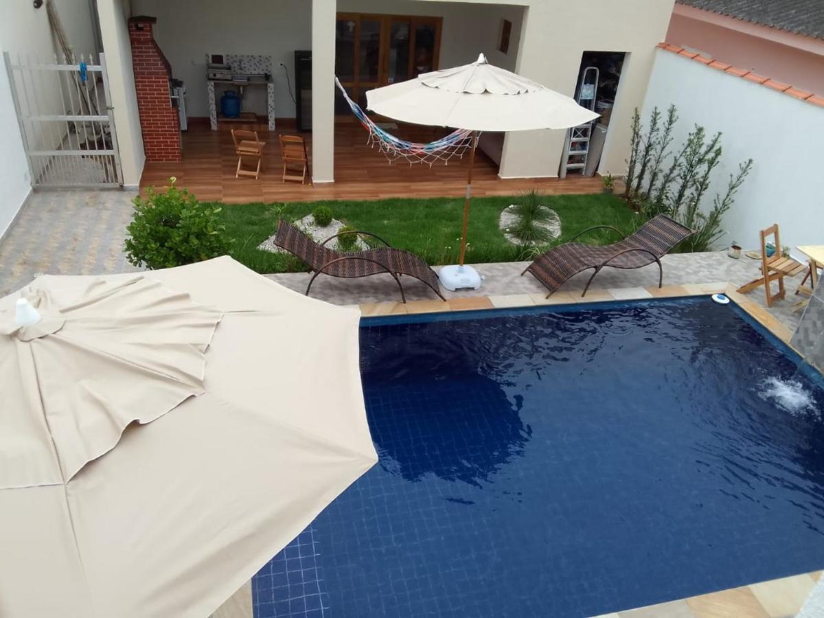 Hospedaria Mar&Bela Itanhaém Dış mekan fotoğraf