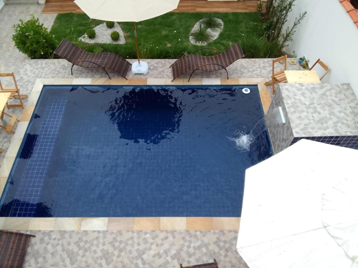 Hospedaria Mar&Bela Itanhaém Dış mekan fotoğraf