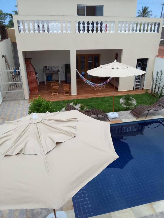 Hospedaria Mar&Bela Itanhaém Dış mekan fotoğraf