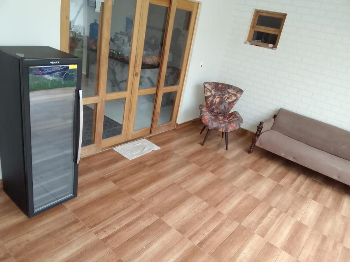 Hospedaria Mar&Bela Itanhaém Dış mekan fotoğraf