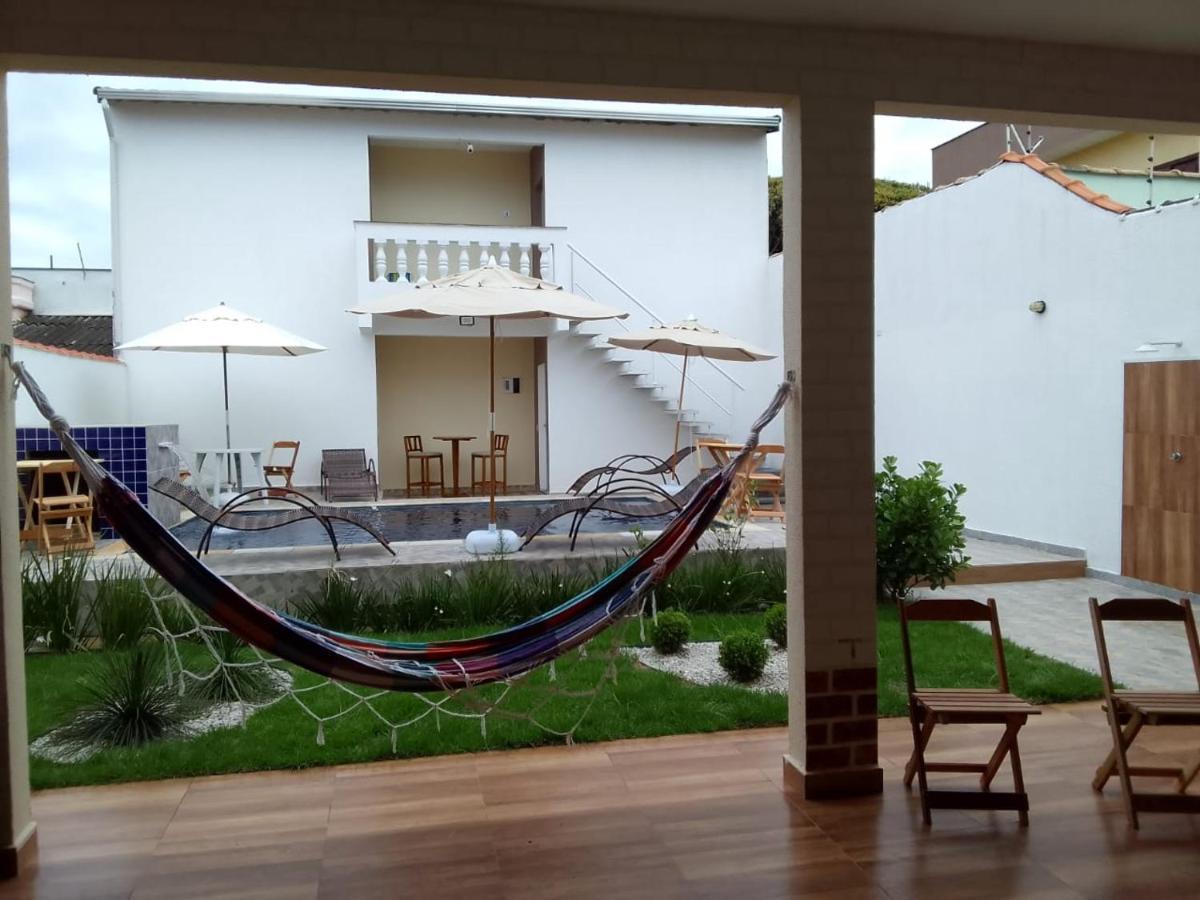 Hospedaria Mar&Bela Itanhaém Dış mekan fotoğraf