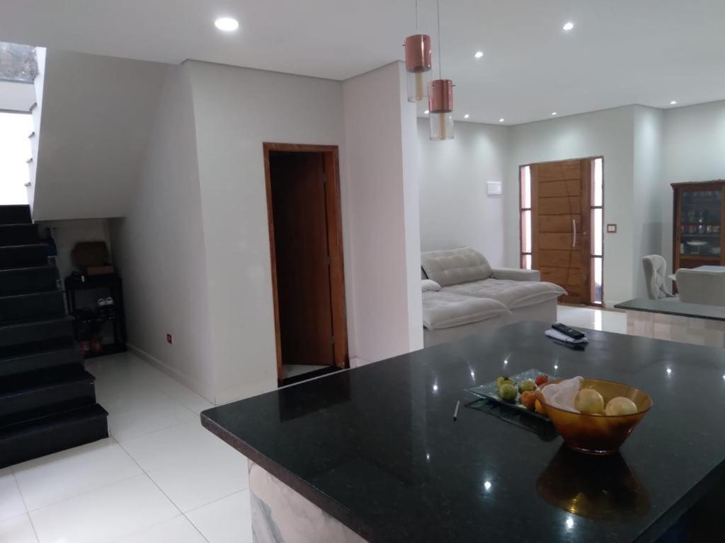 Hospedaria Mar&Bela Itanhaém Dış mekan fotoğraf