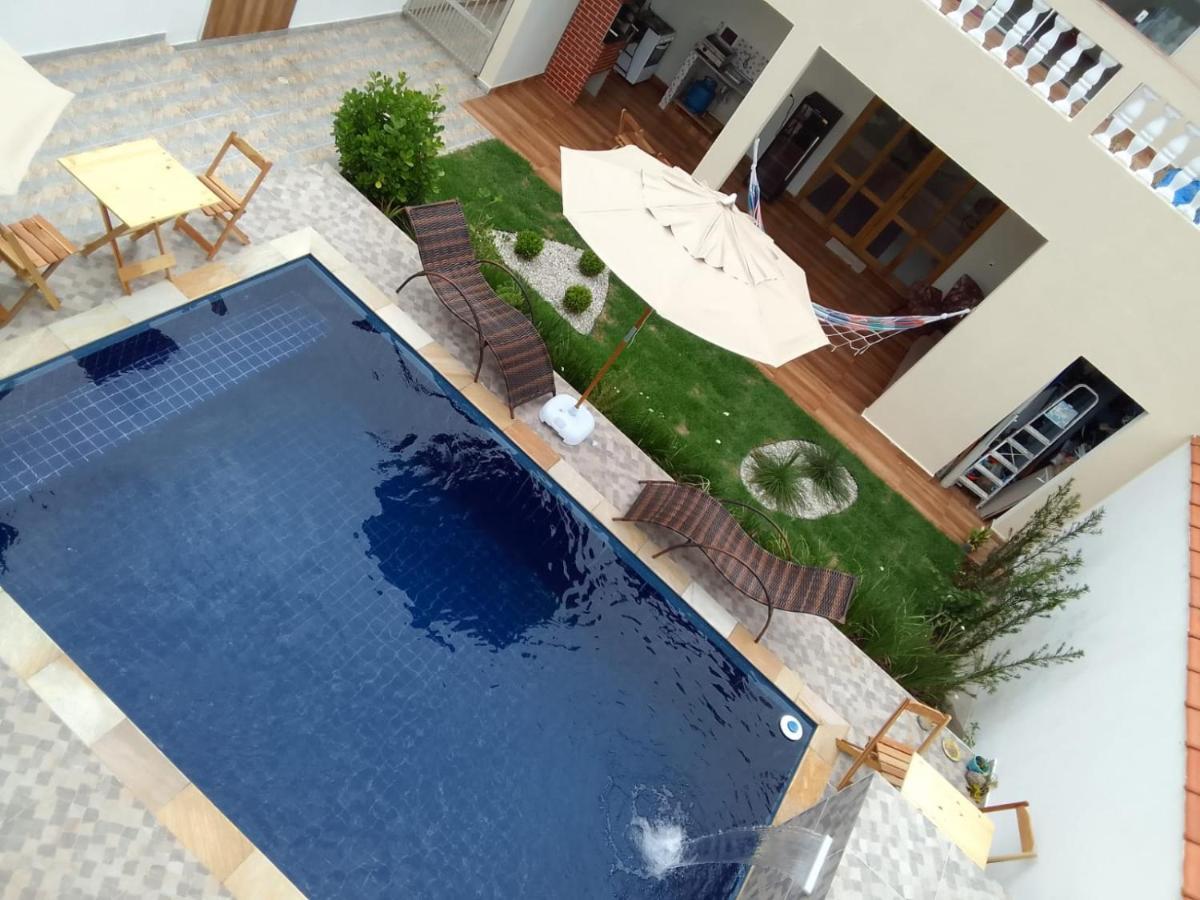 Hospedaria Mar&Bela Itanhaém Dış mekan fotoğraf