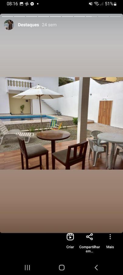 Hospedaria Mar&Bela Itanhaém Dış mekan fotoğraf